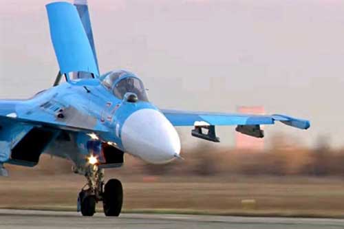 Tại sao tiêm kích Su-27SM3 giữ vai trò chủ lực tại Kaliningrad?