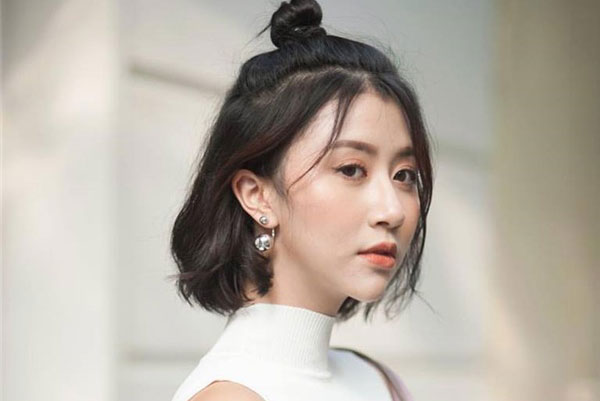 Các kiểu tóc ngắn dự tiệc đơn giản, dễ làm mà vẫn đẹp lộng lẫy, kiêu sa