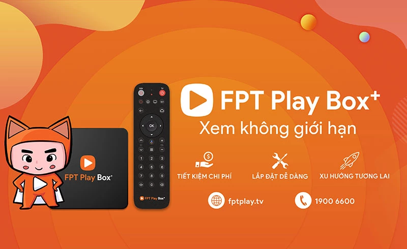 FPT Play được phát triển bởi Tập đoàn FPT