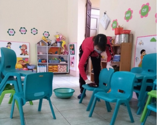  Phú Thọ: Kết thúc tuần học đầu tiên an toàn trong dịch bệnh Covid-19