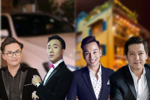 Gia tài "khủng" của những nam MC: Biệt thự như cung điện, nhà rải từ Việt Nam sang Mỹ