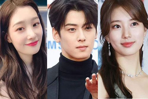 Không thể chờ đợi duyên số sắp đặt tình yêu, 7 sao Hàn này muốn kết hôn sớm