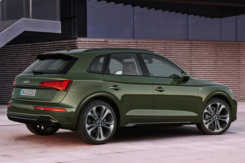 1. Audi Q5.