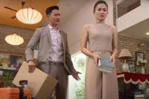 Vừa đón mẹ tôi ở quê lên chữa bệnh lúc chiều, ngay tối ấy vợ thông báo một tin khiến tôi chỉ muốn ly hôn ngay