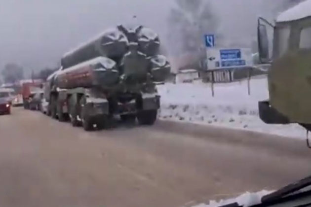 Hệ thống phòng không S-400 của Nga bất ngờ gặp tai nạn liên hoàn