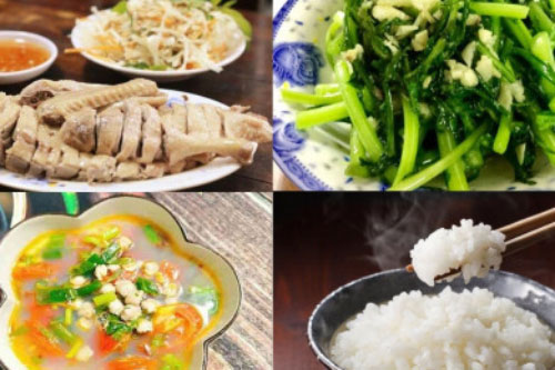 Thực đơn cơm chiều: 3 món nấu đơn giản nhưng ai cũng mê