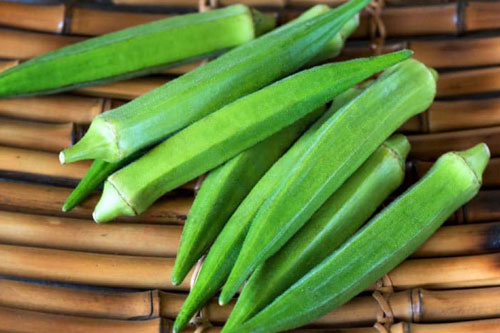 Dùng đậu bắp kiểu này bổ hơn cả ''nhân sâm''