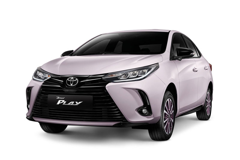 Toyota Yaris phiên bản giới hạn, giá gần 480 triệu đồng