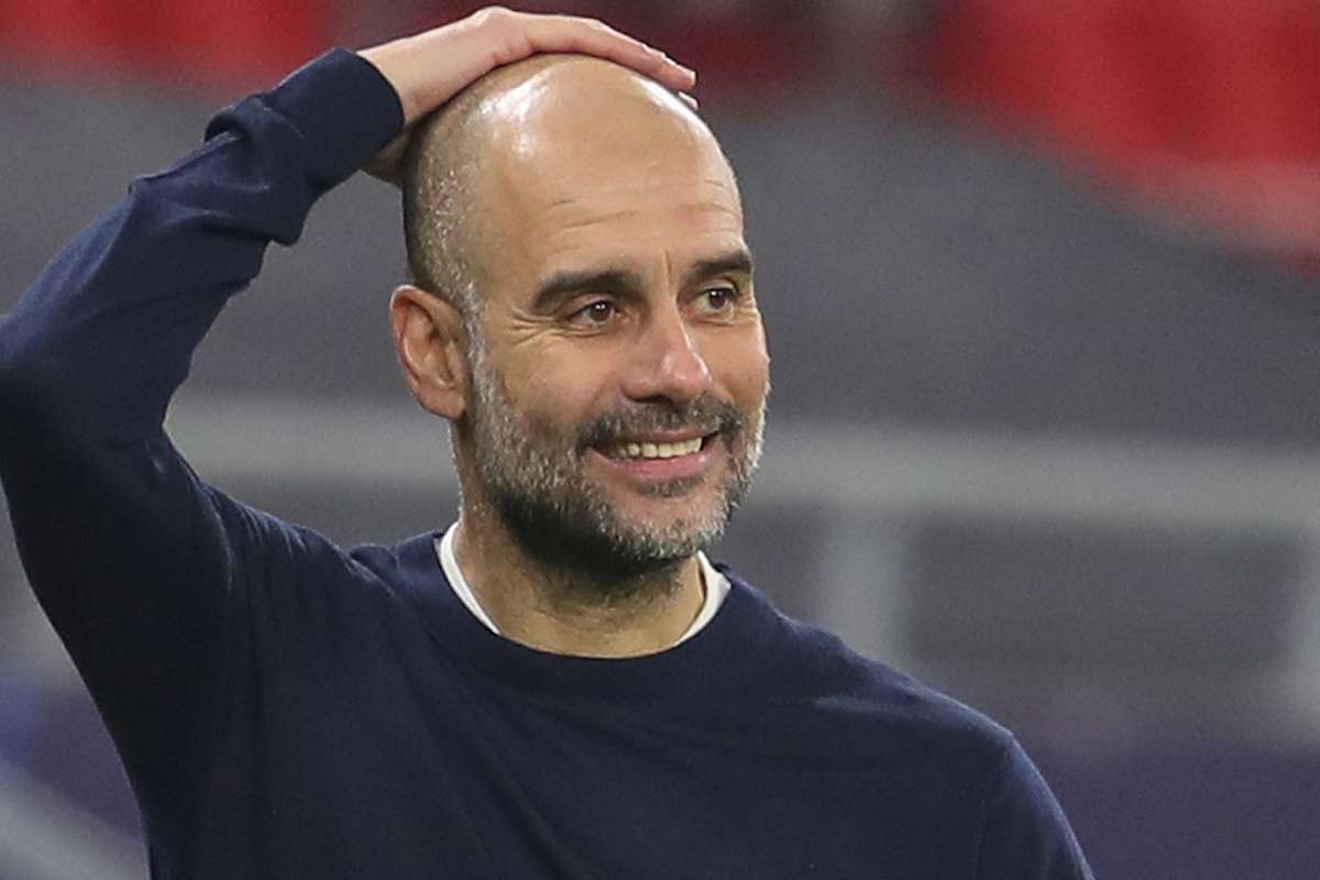Guardiola: 'Man City không lấy lịch thi đấu dày ra để bào chữa'
