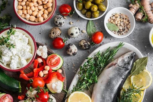 Ăn theo chế độ Bắc Âu tốt cho sức khỏe