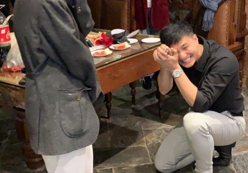 Huỳnh Anh nói gì về vụ đòi đổi trả nhẫn cầu hôn?