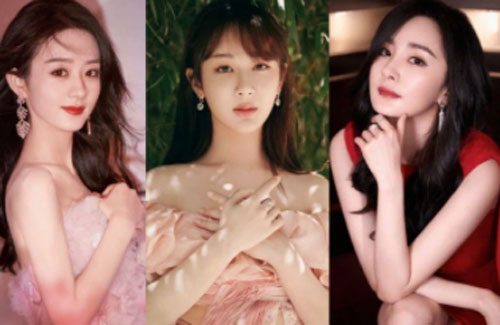 Công bố 4 BXH sao Cbiz hot nhất năm 2020: Dương Tử, Dương Mịch và Triệu Lệ Dĩnh so kè khốc liệt, Vương Nhất Bác đại náo Weibo