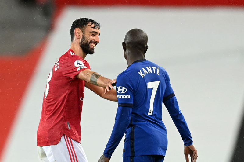Đội hình kết hợp Chelsea vs MU: Những mảnh ghép hoàn hảo