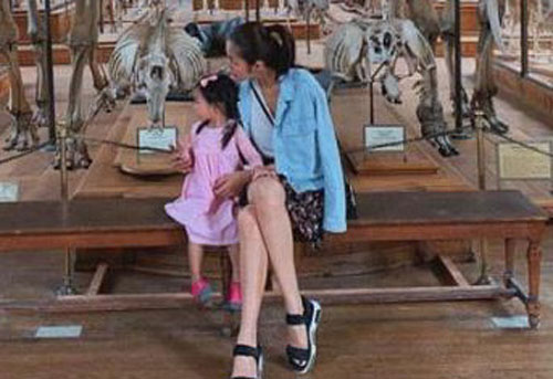 Tăng Thanh Hà tiết lộ nỗi niềm chỉ những bà mẹ có con gái mới hiểu