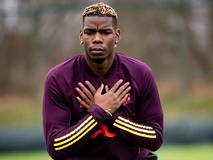 NÓNG: M.U mất Paul Pogba ở trận derby Manchester