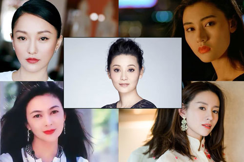 5 nữ diễn viên từng là 'con giáp thứ 13', Châu Tấn gây bất ngờ còn Lý Gia Hân được sống trong nhung lụa