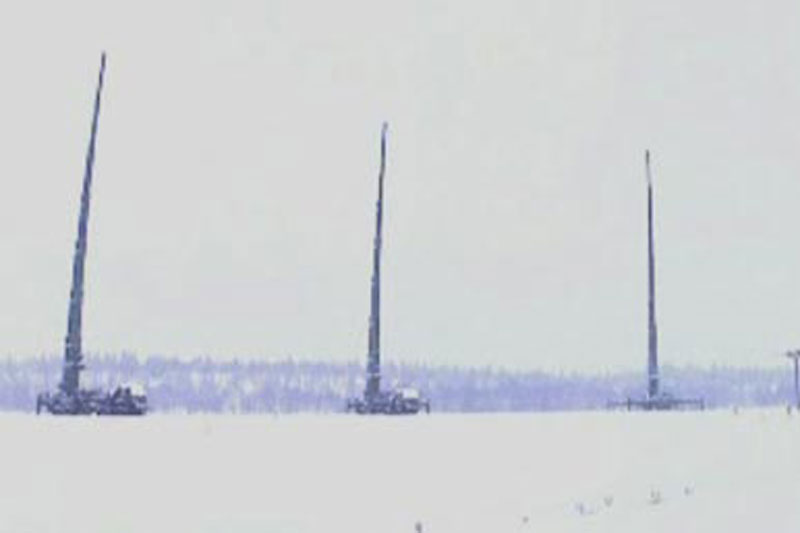 Tổ hợp Murmansk-BN của Nga khiến máy bay chiến đấu và máy bay ném bom của NATO mất liên lạc