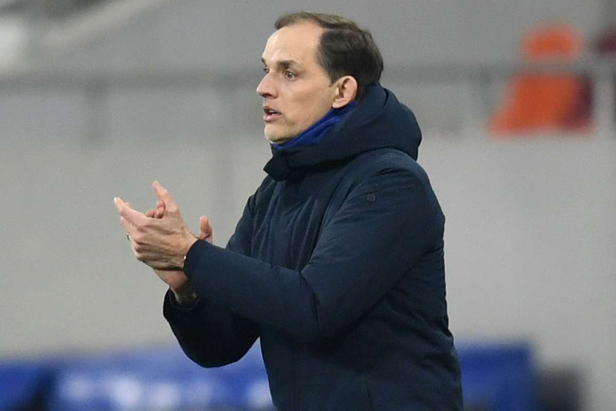 HLV Tuchel từng bị suy sụp bởi MU