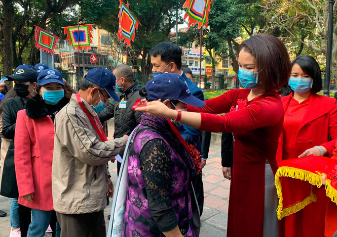 Du lịch Tết Tân Sửu: Địa phương không nằm trong vùng dịch vẫn thu hút du khách nội tỉnh