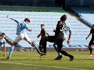 Man City đứt mạch giữ trắng lưới trên sân nhà cực kỳ ấn tượng ở Premier League