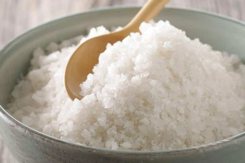 Tác dụng chữa bệnh không ngờ của muối