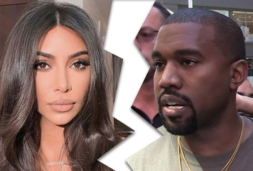 Tranh cử thất bại khiến Kanye West trả giá bằng hôn nhân với Kim Kardashian