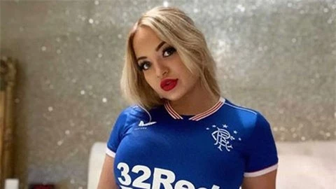 Fan cuồng Rangers làm dậy sóng MXH sau khi CLB vào vòng 1/8 Europa League