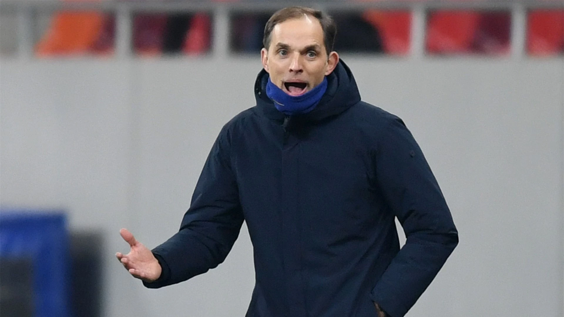 Thomas Tuchel Chelsea 2021