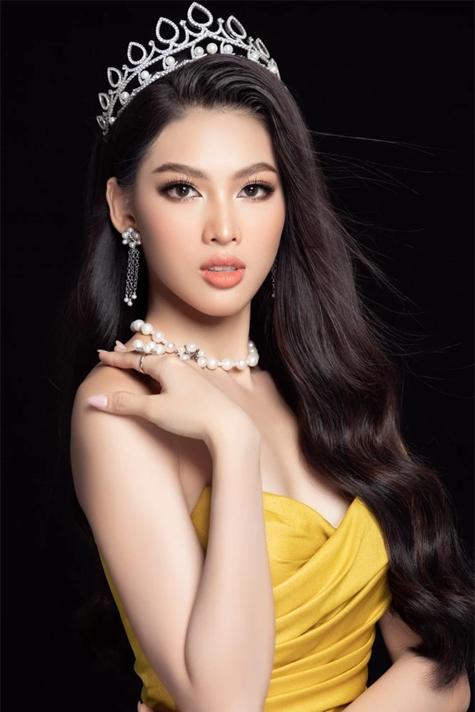 Hé lộ trang phục dân tộc của Á hậu Ngọc Thảo đem đến Miss Grand International 2020 - ảnh 1
