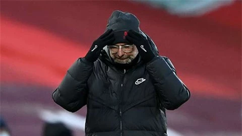 Klopp phủ nhận đại cách mạng Liverpool