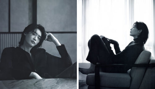 Lee Jong Suk lại "đốn tim" người hâm mộ vì loạt ảnh tạp chí đẹp đến từng centimet, scandal với Trịnh Sảng chỉ là gió thoảng qua