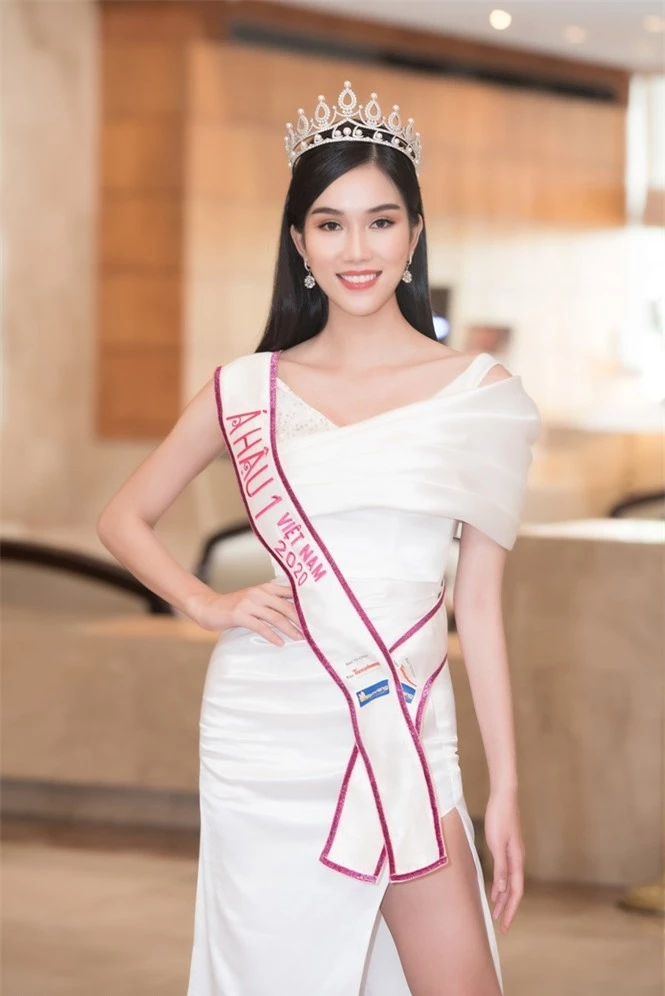 Missosology kỳ vọng Á hậu Phương Anh mang vương miện Hoa hậu quốc tế đầu tiên về cho Việt Nam - ảnh 2