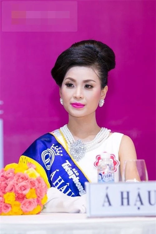 Top 3 HHVN 2014: Kỳ Duyên-Huyền My miệt mài hoạt động showbiz, Diễm Trang yên bề gia thất - ảnh 9