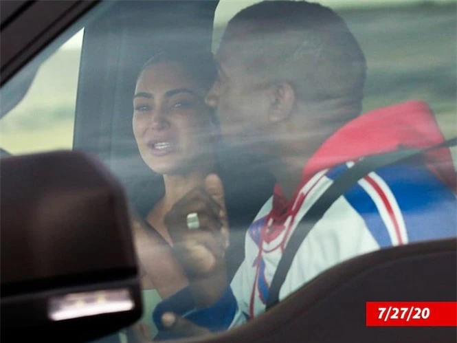 Tranh cử thất bại khiến Kanye West trả giá bằng hôn nhân với Kim Kardashian - ảnh 2
