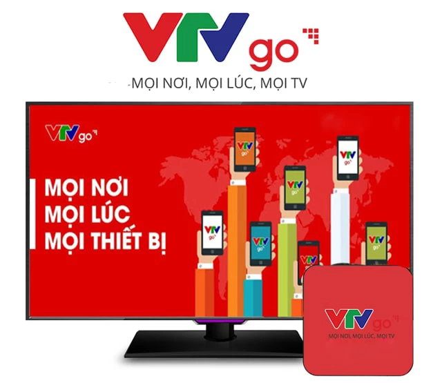 VTV Go là "con đẻ" của Đài Truyền hình Việt Nam 
