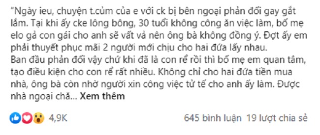 Vợ về chăm mẹ đẻ ốm, chồng tuyên bố xóa tên khỏi sổ hộ khẩu, nhưng màn "nghênh chiến" của cô ngay sau đó mới khiến anh hoảng hồn - Ảnh 1.