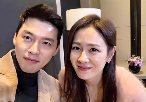 CLIP: Những khoảnh khắc ngọt ngào của Hyun Bin và Son Ye Jin