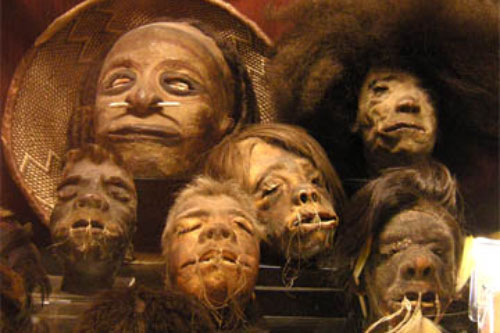 Lạnh người với bộ tộc... săn đầu người, dã man nhất lịch sử