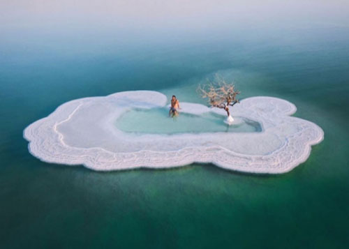 Biển Chết - Tọa độ du lịch độc đáo khó bỏ qua