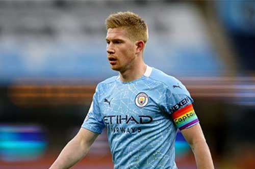 De Bruyne vào top 10 vua kiến tạo trong lịch sử Premier League
