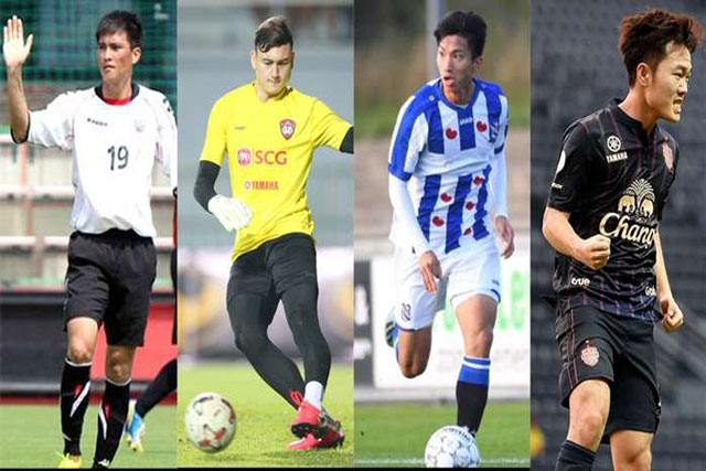7 cầu thủ Việt Nam xuất ngoại: Chỉ Công Vinh, Đặng Văn Lâm có chỗ đứng