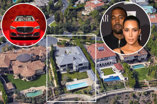 Gác tình cảm sang một bên, Kanye và Kim Kardashian sẽ phân chia khối tài sản 2,2 tỷ đô ra sao?