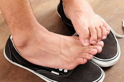 2 cách đơn giản giúp trị hôi chân có thể bạn chưa biết