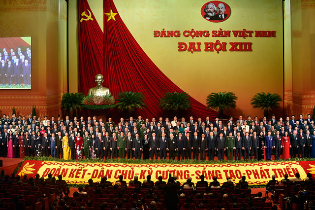 95 Ủy viên Trung ương Đảng khóa XIII dự kiến tham gia Quốc hội khóa XV