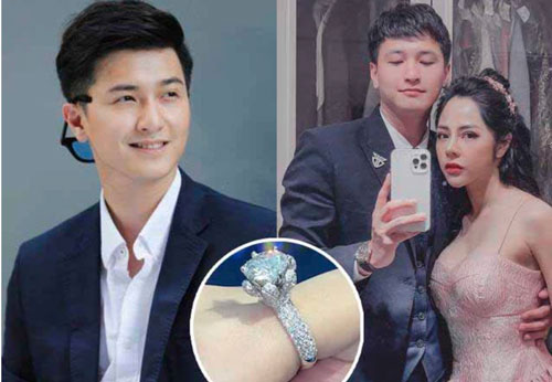 Huỳnh Anh cầu xin đừng xúc phạm vợ sau khi "dính phốt" trả nhẫn cầu hôn, thái độ "bề trên"