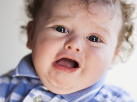 Đoán tương lai của trẻ qua tiếng khóc