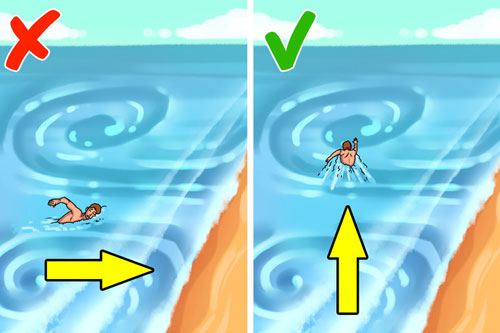 8 kỹ năng sống một ngày nào đó sẽ giúp bạn thoát chết