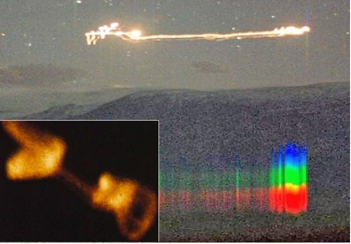 Giải mã bí ẩn về ánh sáng "ma trơi" ở Na Uy