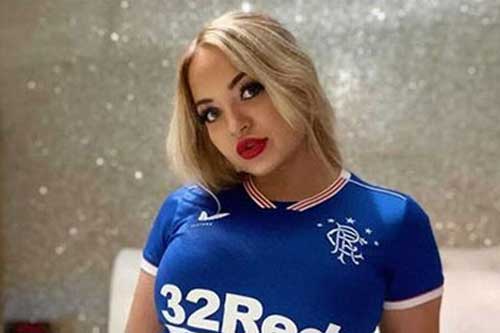 Fan cuồng Rangers làm dậy sóng MXH sau khi CLB vào vòng 1/8 Europa League