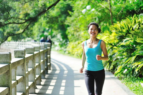 Tập thể dục là cách giúp bạn thải độc cơ thể